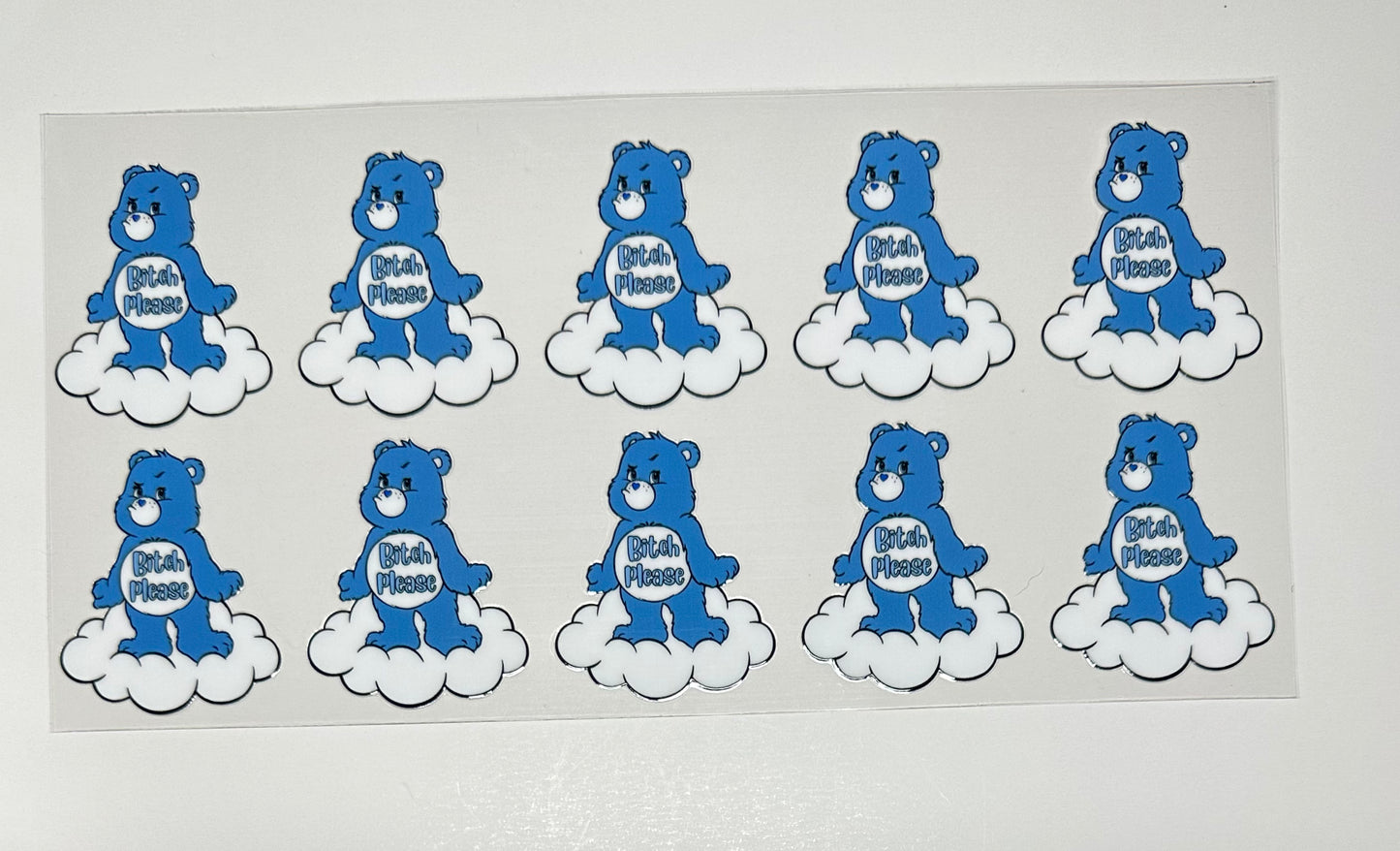 Adult Only - Cup Wraps