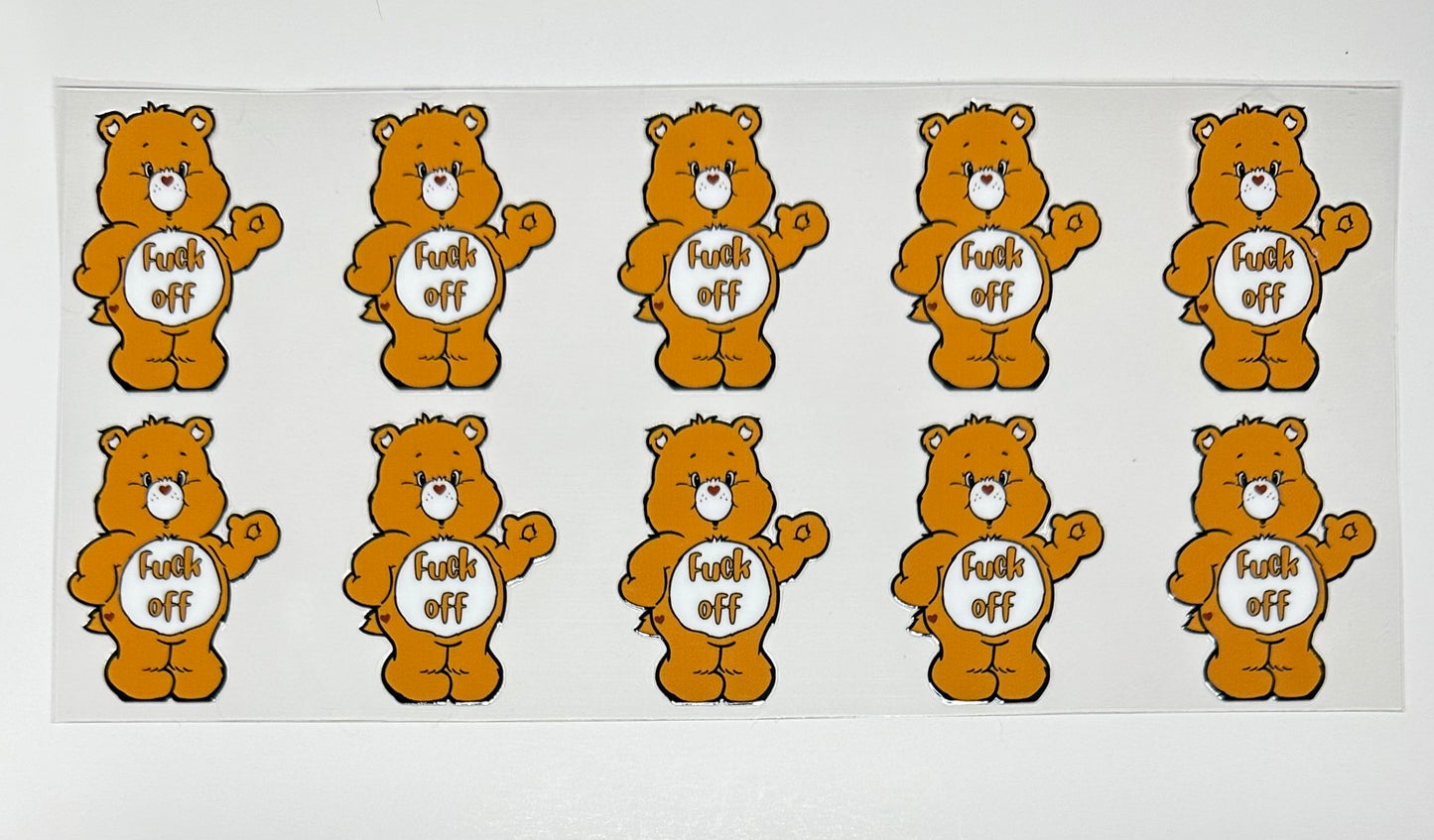 Adult Only - Cup Wraps