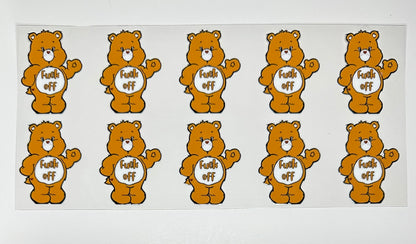 Adult Only - Cup Wraps