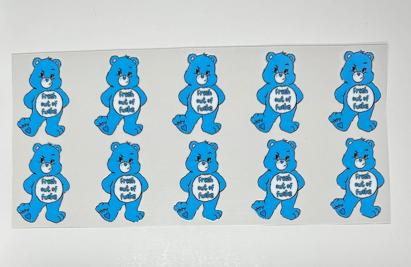 Adult Only - Cup Wraps