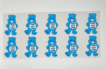 Adult Only - Cup Wraps