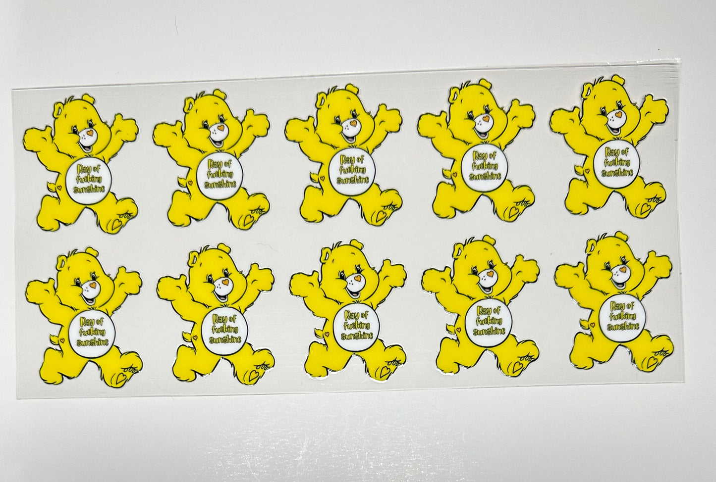 Adult Only - Cup Wraps