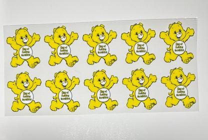 Adult Only - Cup Wraps