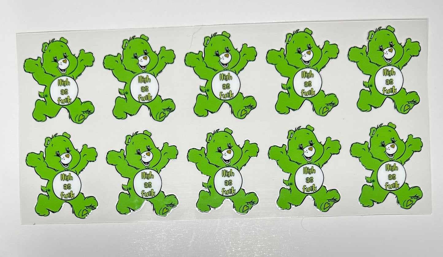 Adult Only - Cup Wraps