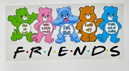 Adult Only - Cup Wraps