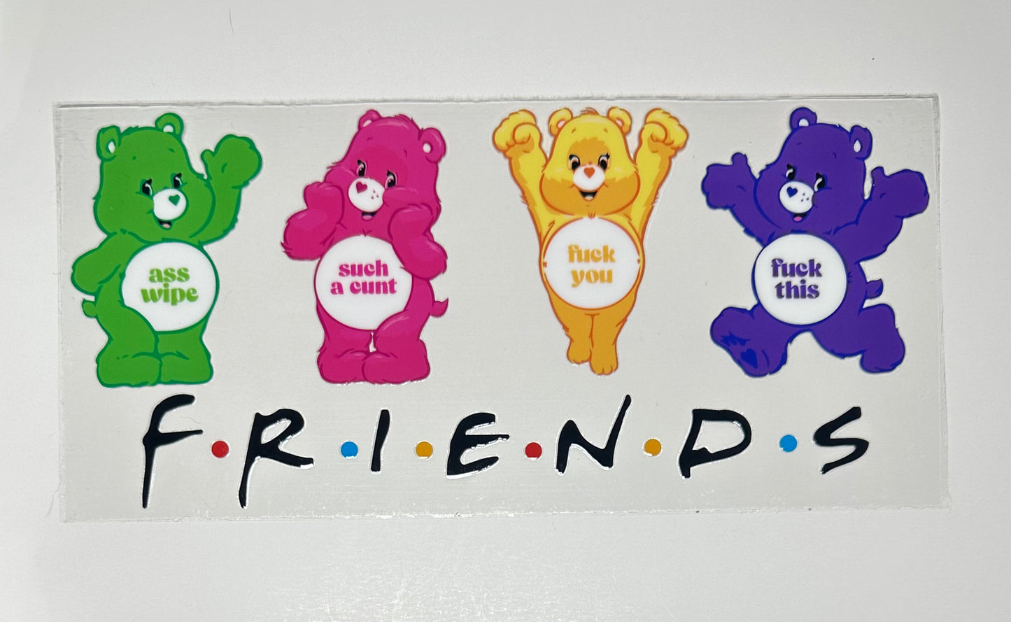 Adult Only - Cup Wraps