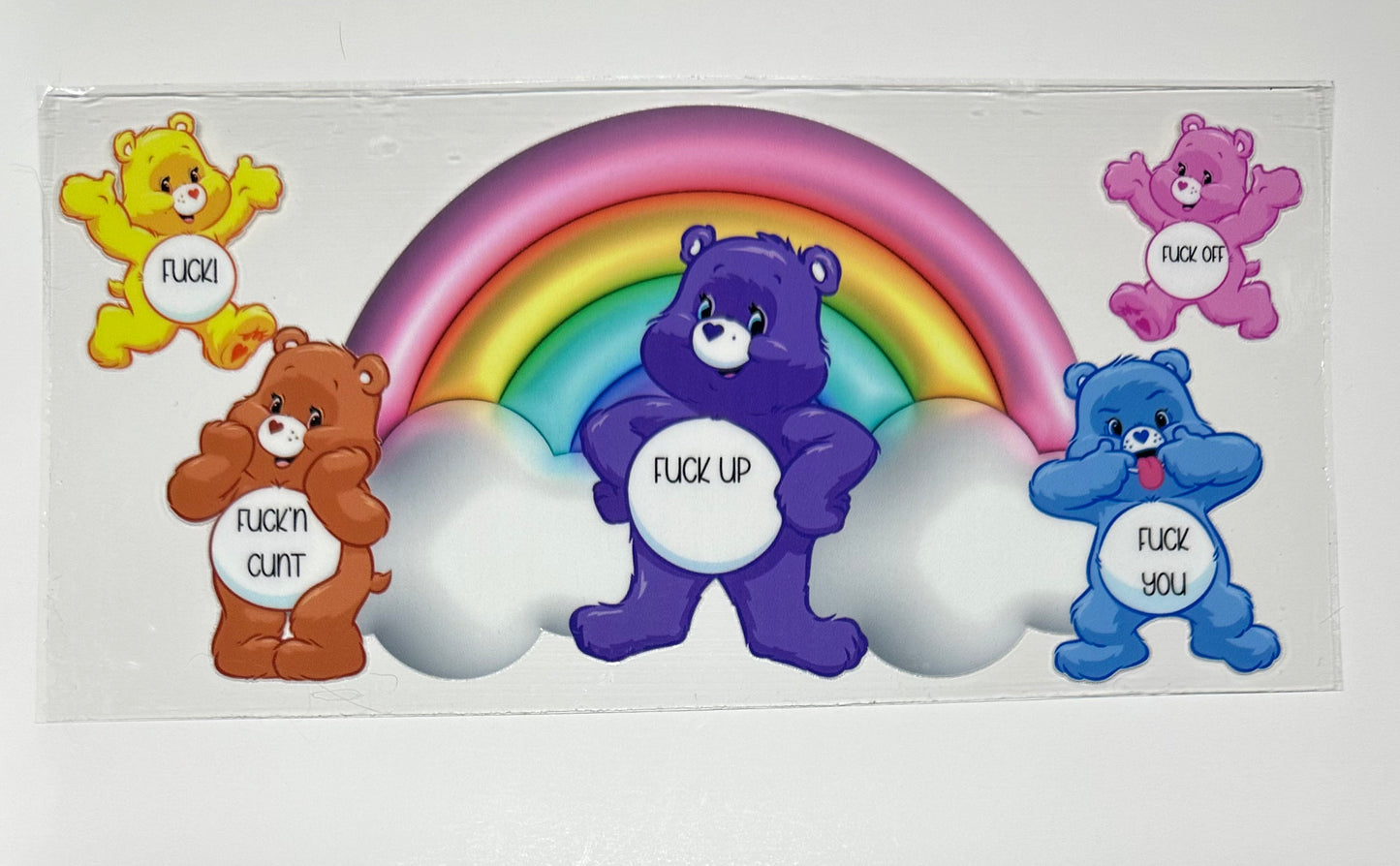 Adult Only - Cup Wraps