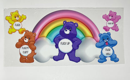 Adult Only - Cup Wraps