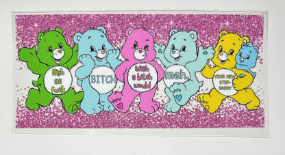 Adult Only - Cup Wraps