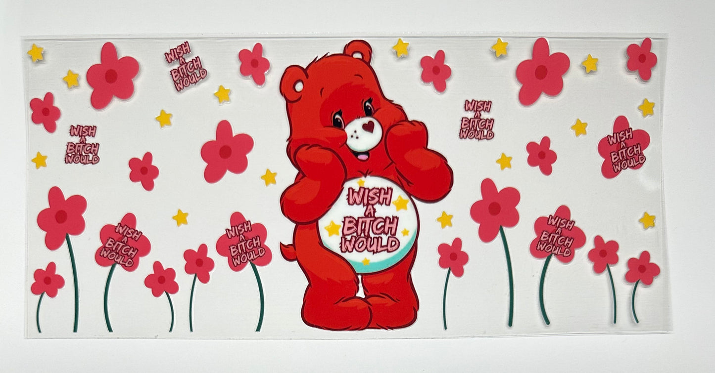 Adult Only - Cup Wraps