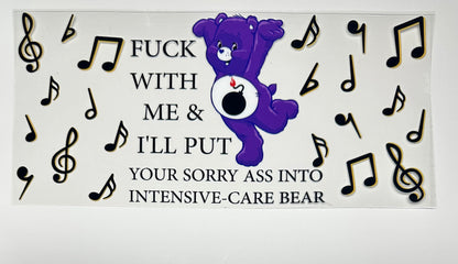 Adult Only - Cup Wraps