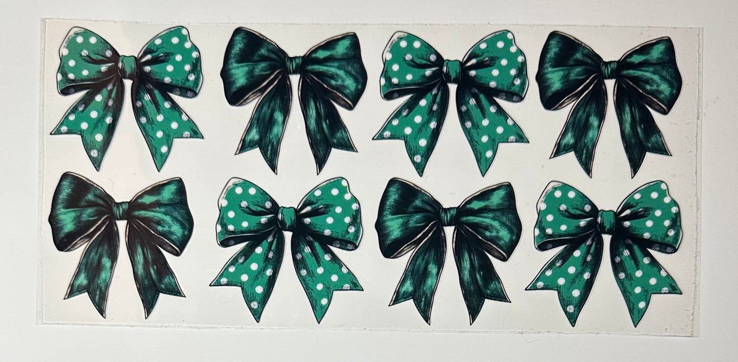 BOWS & FRUITS - Cup Wraps