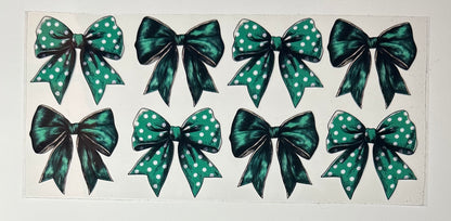 BOWS & FRUITS - Cup Wraps