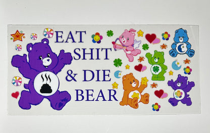 Adult Only - Cup Wraps