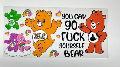 Adult Only - Cup Wraps