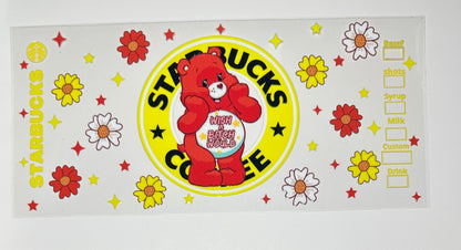 Adult Only - Cup Wraps