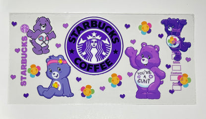 Adult Only - Cup Wraps