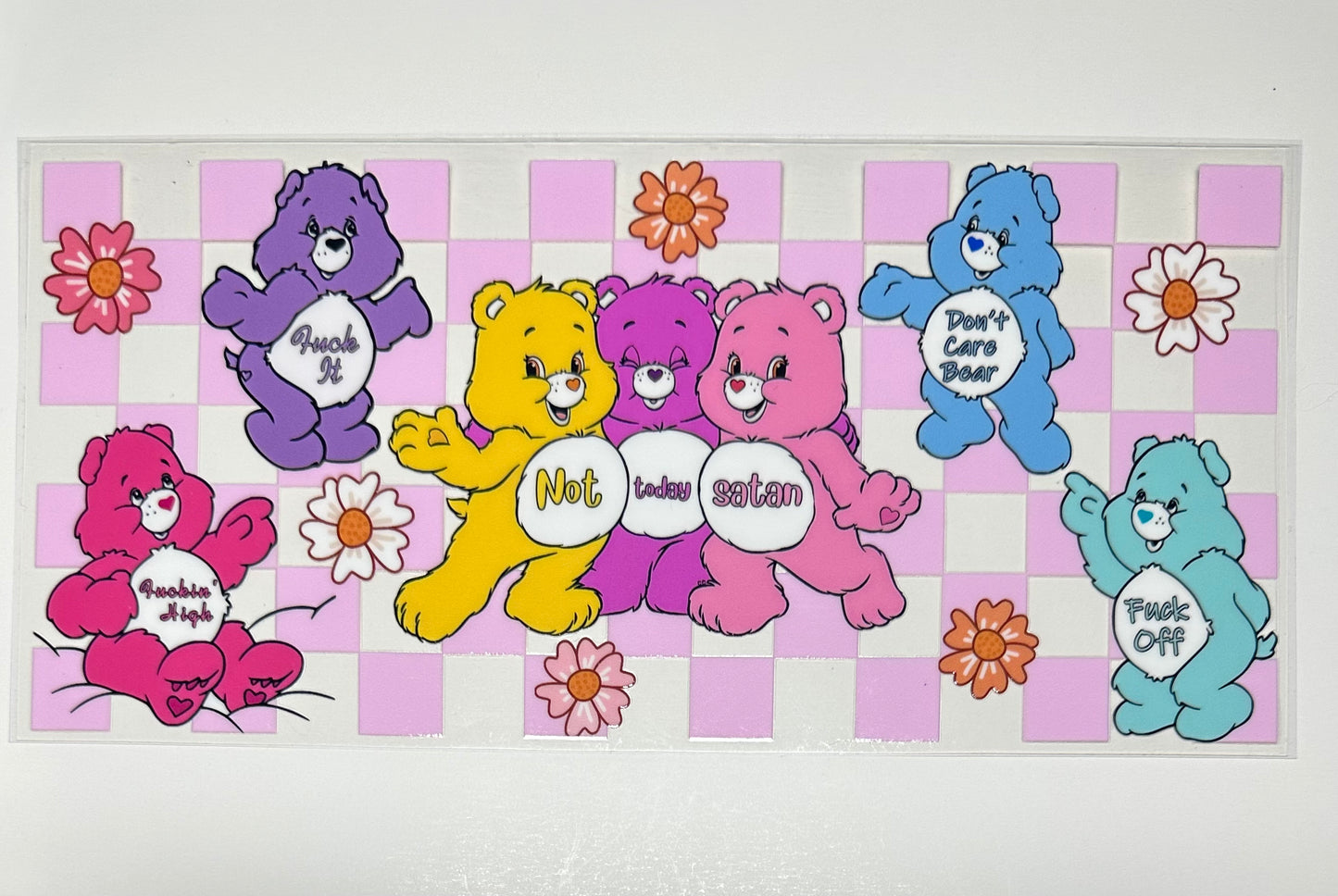 Adult Only - Cup Wraps