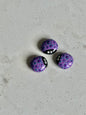 Magnet Lady Bug - Purple & Blue
