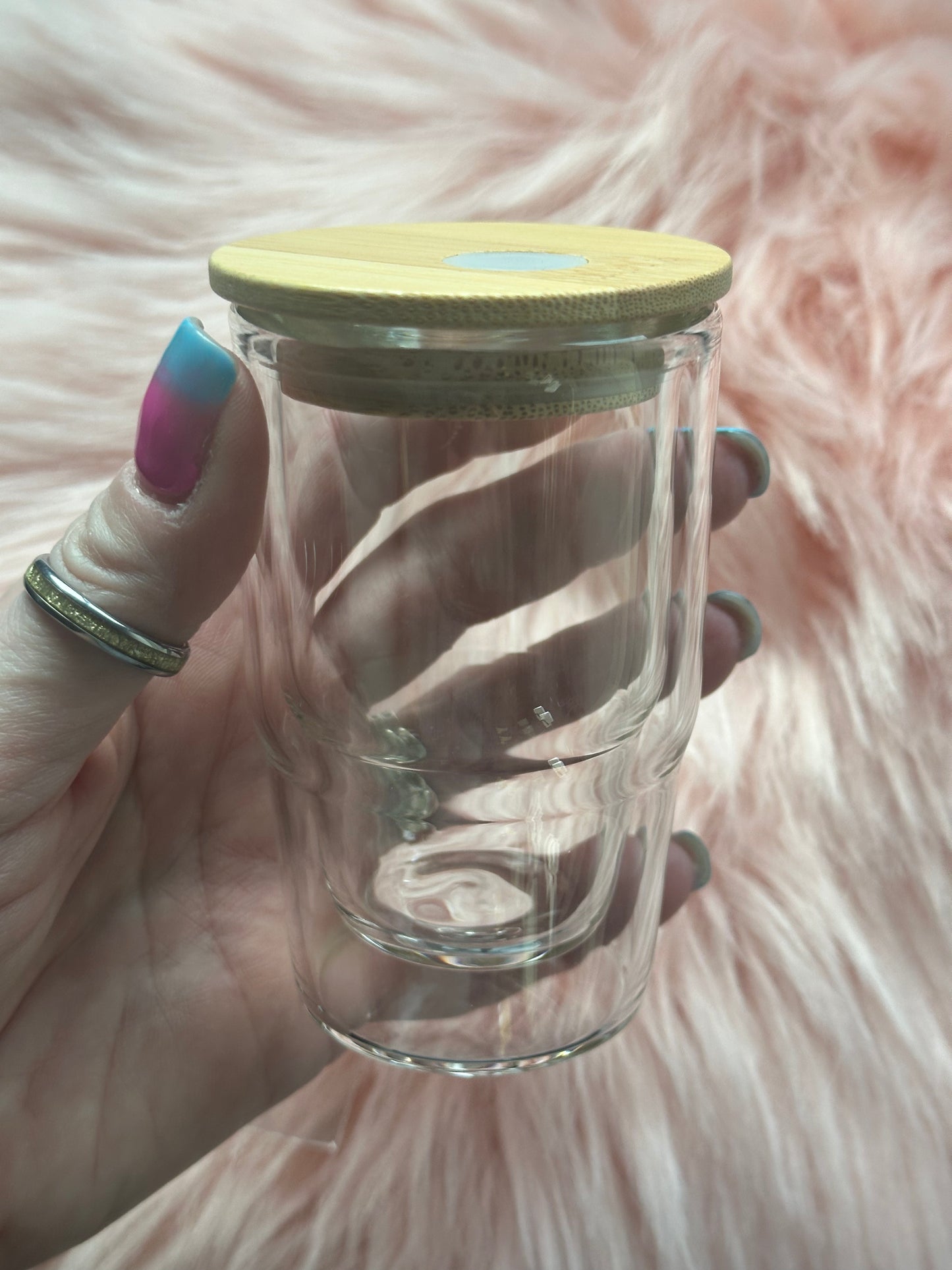 SNOW GLOBE CUPS