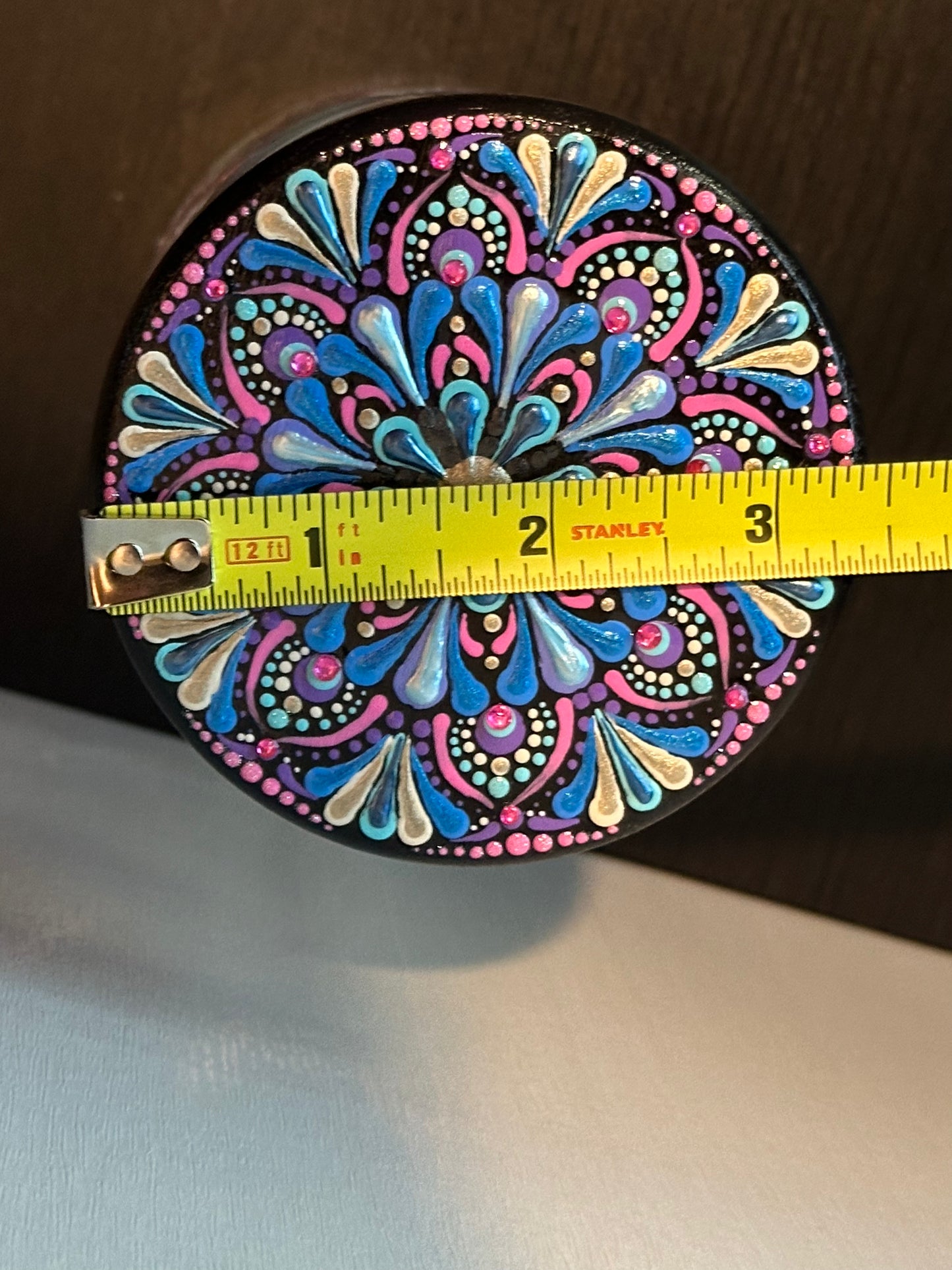 Stash / Display Jar - Butterfly