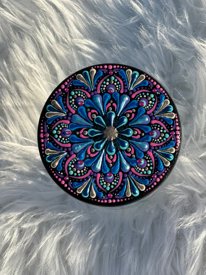 Stash / Display Jar - Butterfly