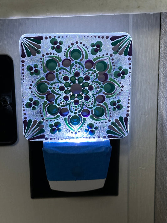 Night Light - Mandala