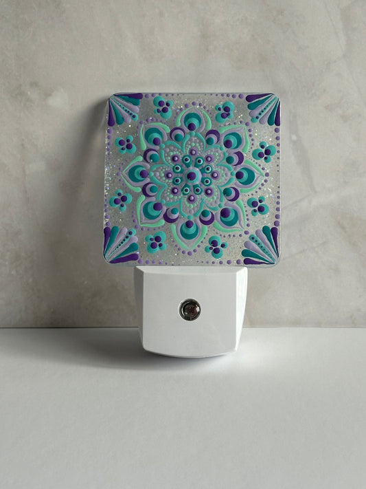 Night Light - Mandala