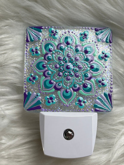 Night Light - Mandala