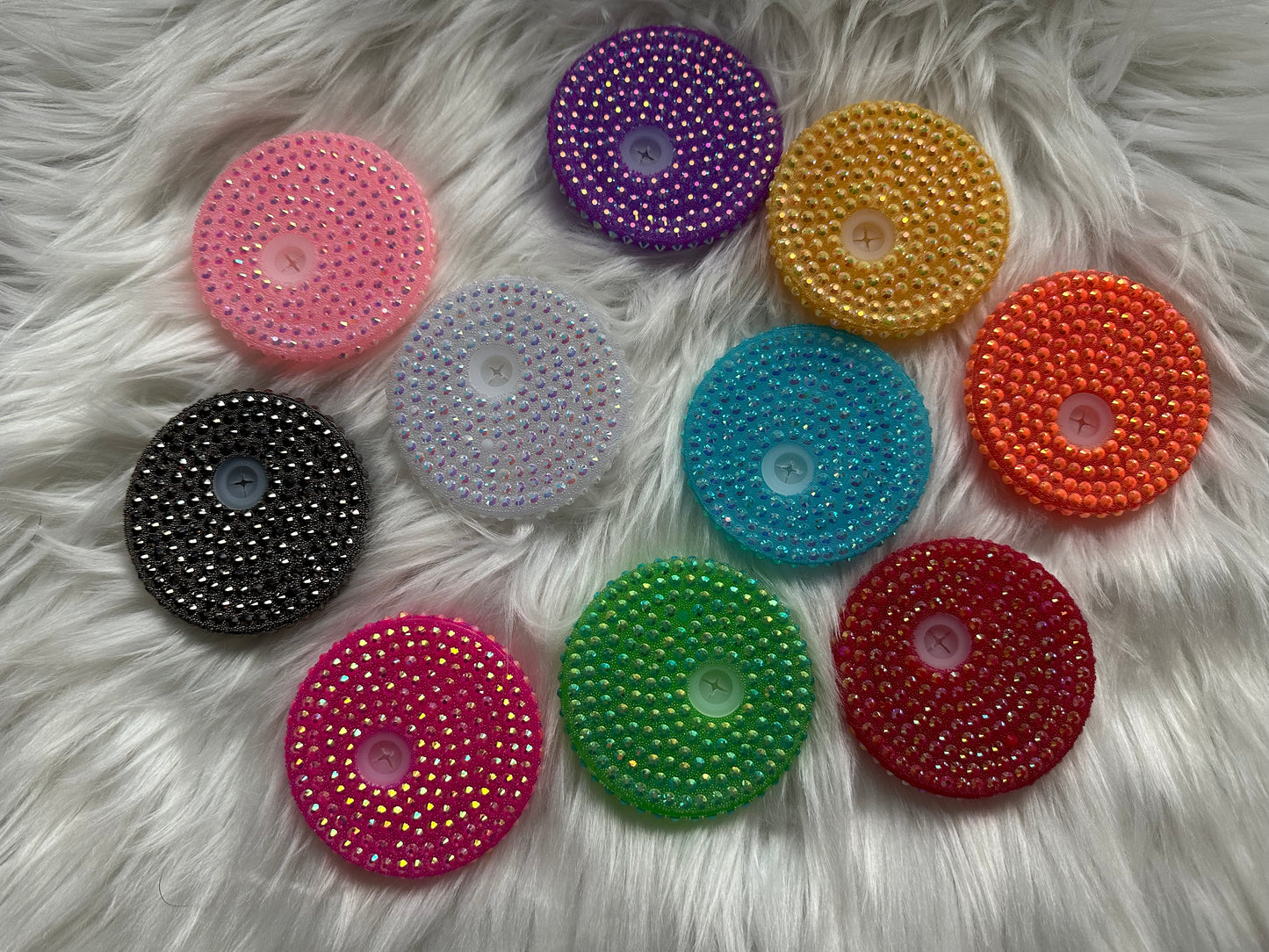 ✨ 16 & 20 oz Bling Lid Add-On ✨