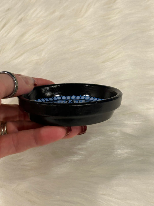 Jewelry/Trinket Dish - Purple's