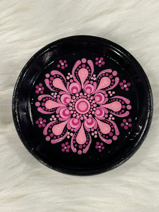 Jewelry/Trinket Dish - Pink's