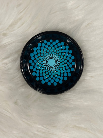 Jewelry/Trinket Dish - Turquoise