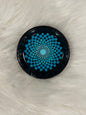 Jewelry/Trinket Dish - Turquoise