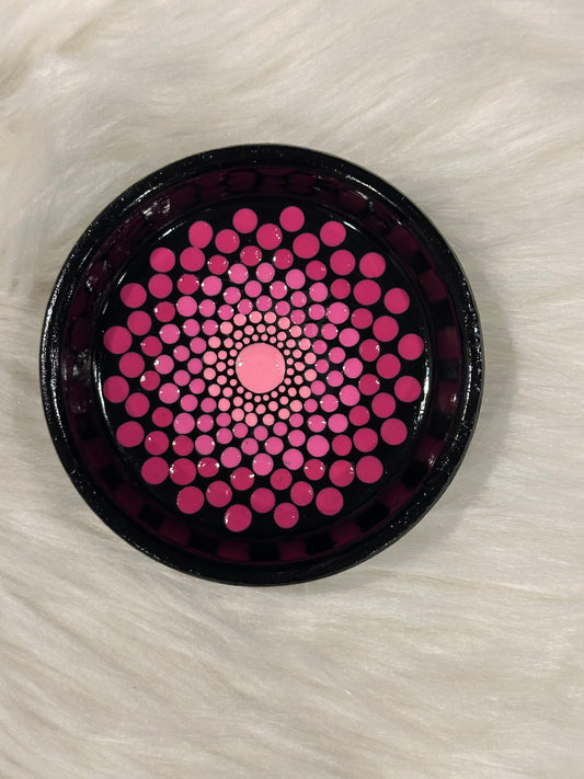 Jewelry/Trinket Dish - Pink's