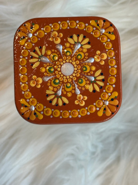 9 oz Stash Jar - "Inspire Hope"