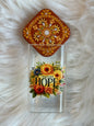 9 oz Stash Jar - "Inspire Hope"