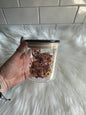 Stash / Display Jar - Highland Cow / Sunflowers