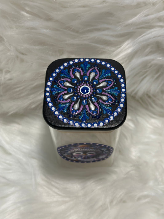 9 oz Stash Jar - Penguin