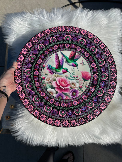 16" Hummingbirds