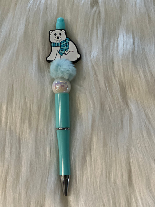 Pen - Polar Bear