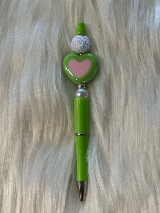 Pen - Heart