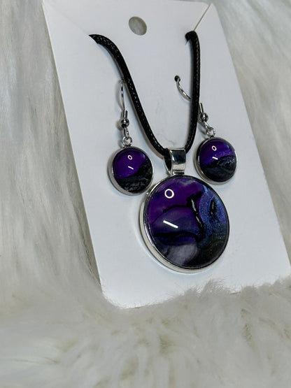 Jewelry - Necklace & Earrings