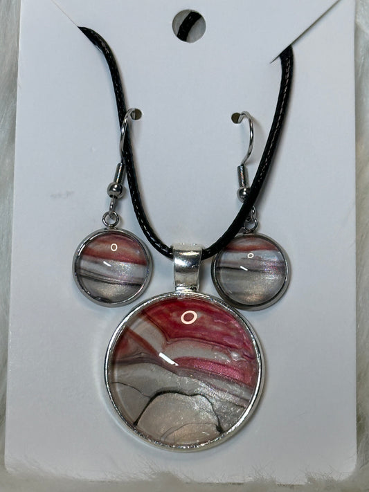 Jewelry - Necklace & Earrings