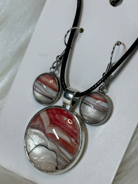 Jewelry - Necklace & Earrings