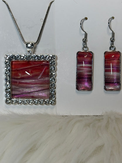 Jewelry - Necklace & Earrings