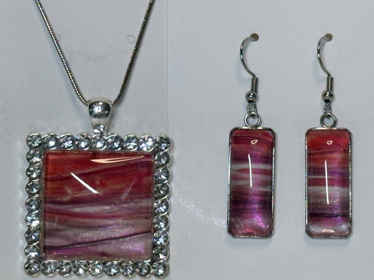 Jewelry - Necklace & Earrings
