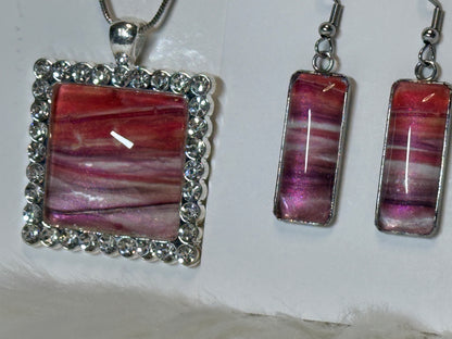 Jewelry - Necklace & Earrings