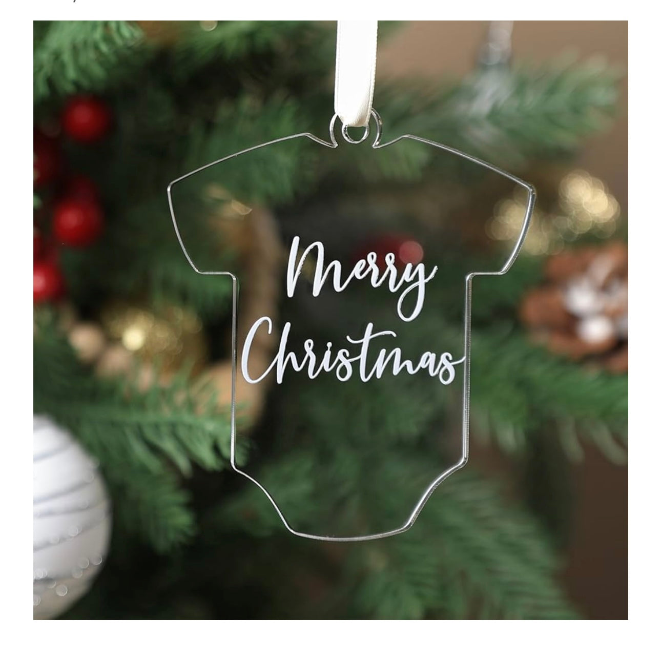 LIVE ORDERS - Custom KeyChains  Or Ornaments (Acrylic)
