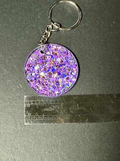 LIVE ORDERS - Custom KeyChains  Or Ornaments (Acrylic)